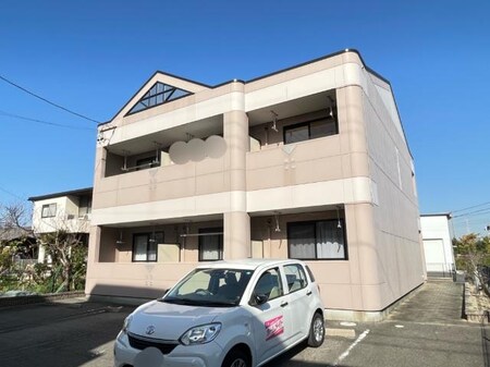 アスコーナ　ハイツ外観写真