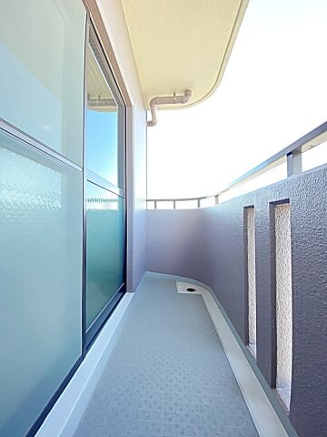 物件内観写真23　(北側バルコニー)