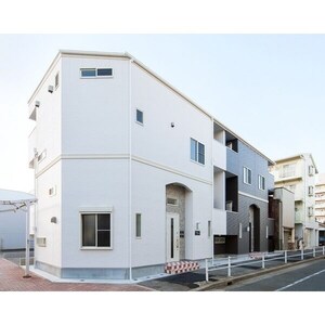 Maison Blanche外観写真
