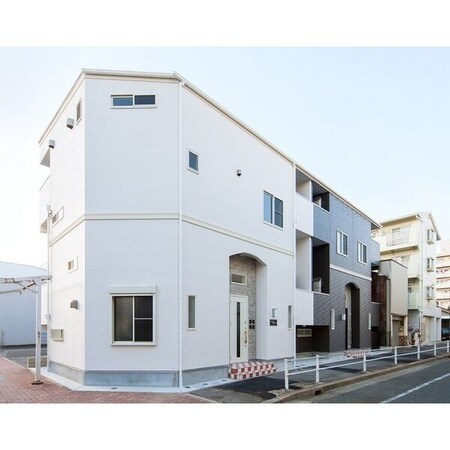 Maison Blanche外観写真