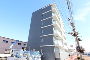 ボワドブローニュⅢ外観写真