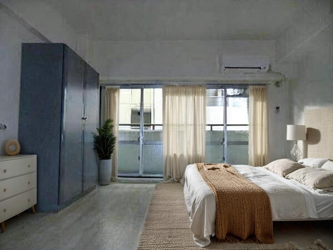 物件内観写真3　(イメージ写真　家具付きではありません。(T-HOME使用))