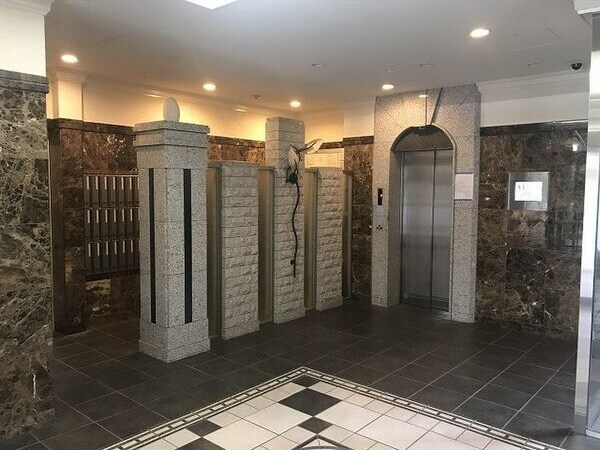 ロビー・ラウンジ