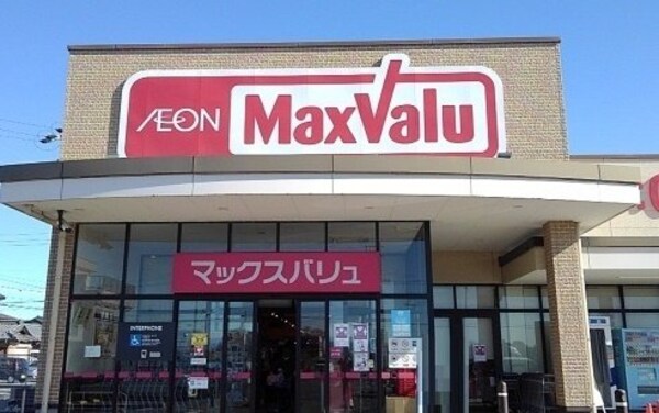 周辺環境(マックスバリュまで1700m)