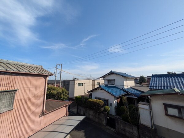 眺望