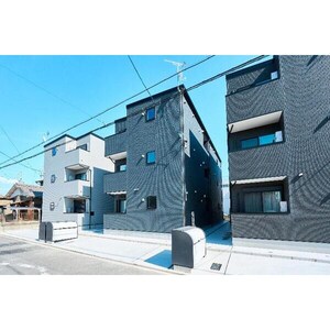 CRASTINE弥次ヱ町4丁目B棟(クラスティ外観写真
