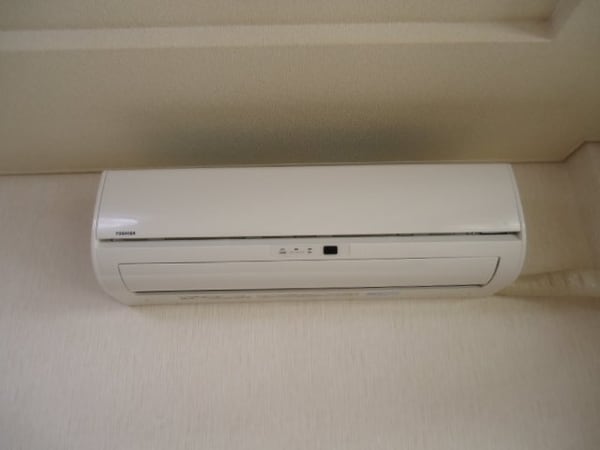 建物設備(エアコン)