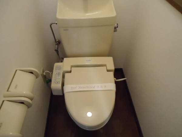 トイレ(トイレ)