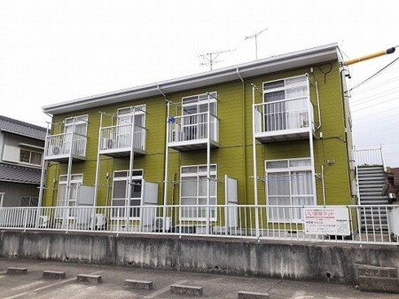 グリーンハイツ福栄外観写真