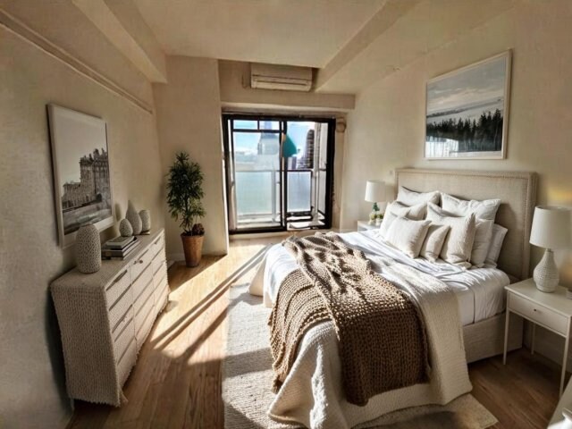 物件内観写真11　(イメージ写真　家具付きではありません。(T-HOME使用))