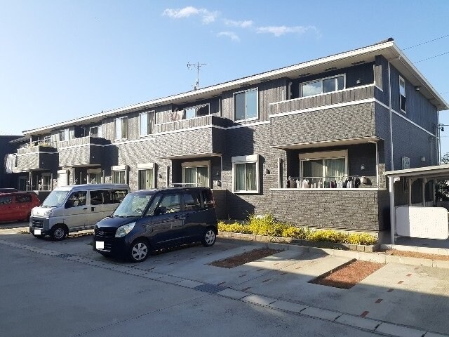 カサ　カンパーナⅡの物件外観写真