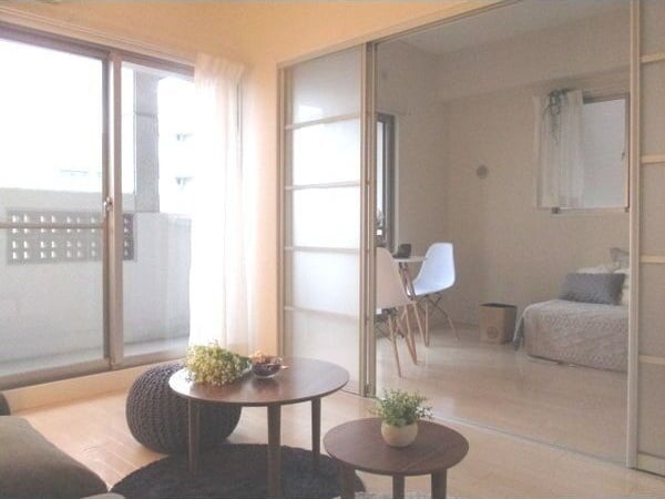 居室(モデルルーム)