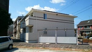 Ｉｒｉｄｅ　Ｓ（イリーデ）外観写真