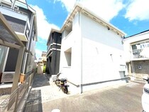 カーサ　ビアンカの外観写真