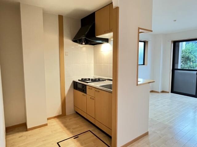 物件内観写真5　(キッチン)