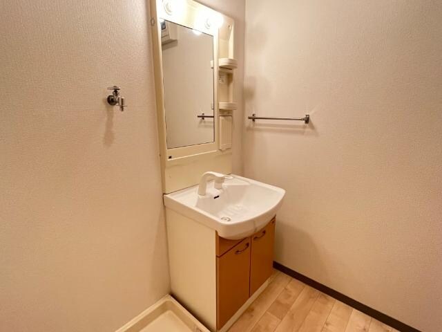 物件内観写真10　(洗髪洗面化粧台)