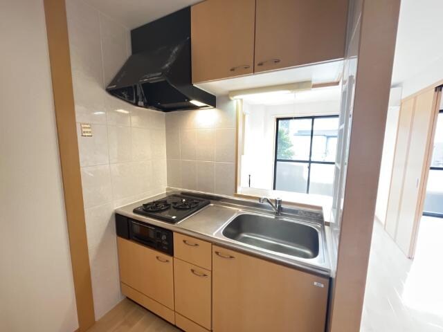 物件内観写真14　(キッチン)