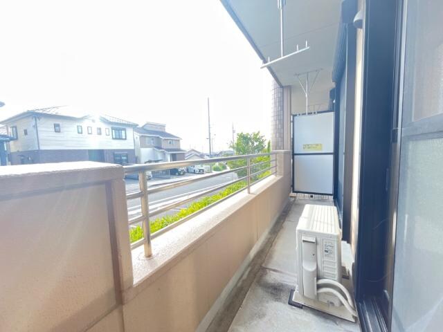 物件内観写真20　(ベランダ)