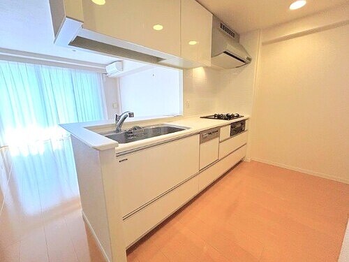 物件内観写真4　(システムキッチン)