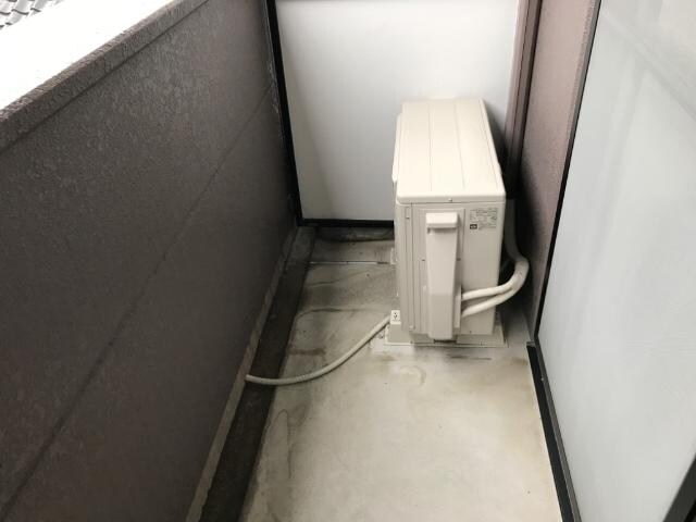 物件内観写真18　(ベランダ)