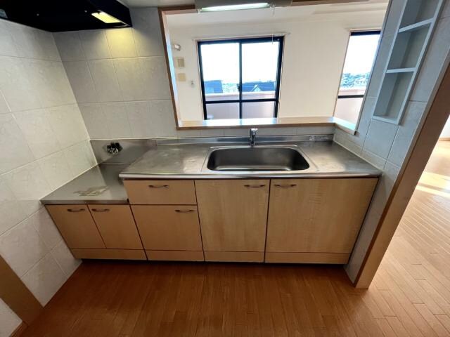 物件内観写真9　(キッチン)