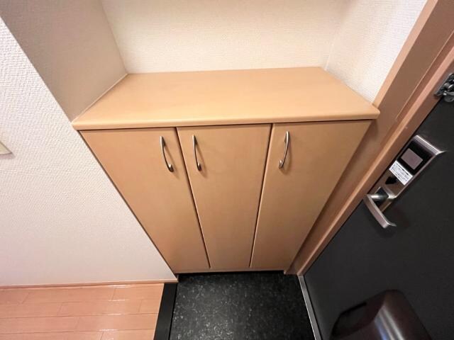 物件内観写真18　(下駄箱)