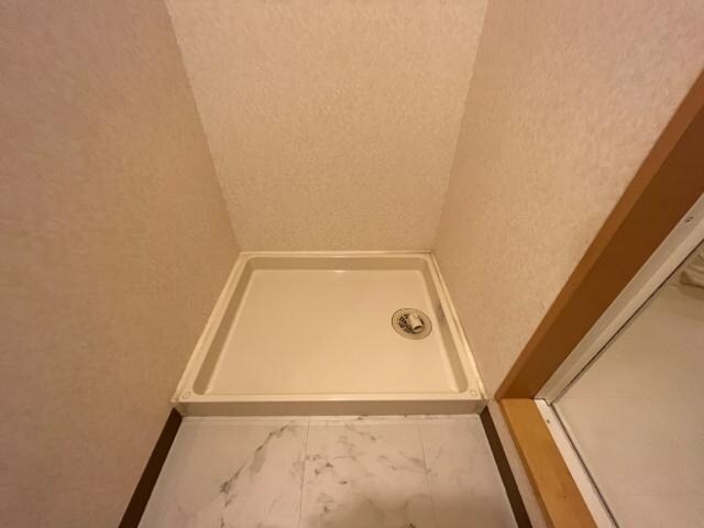 物件内観写真21　(洗濯機置場)