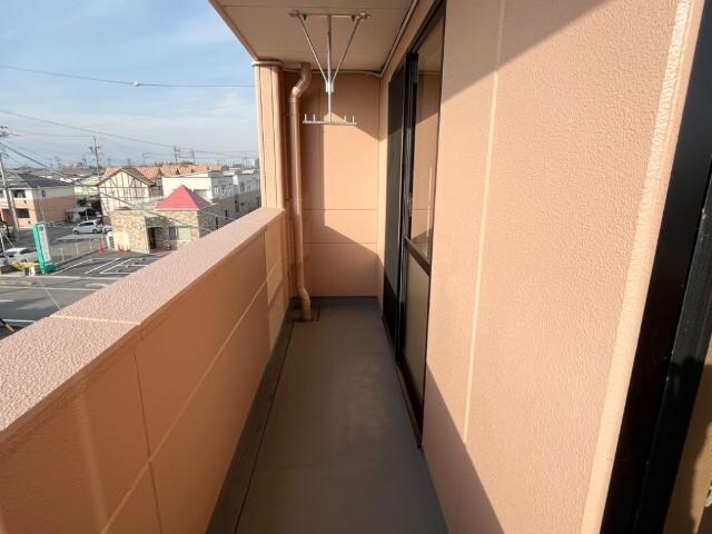 物件内観写真22　(ベランダ)