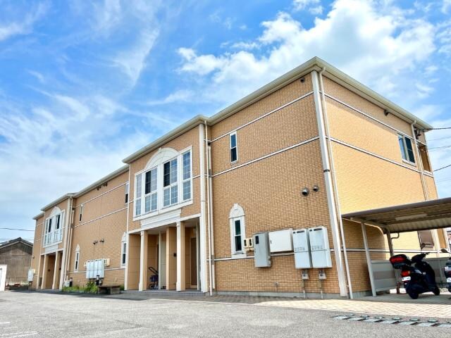 物件外観写真1　(外観写真（昼）)