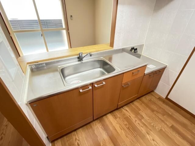 物件内観写真5　(キッチン)