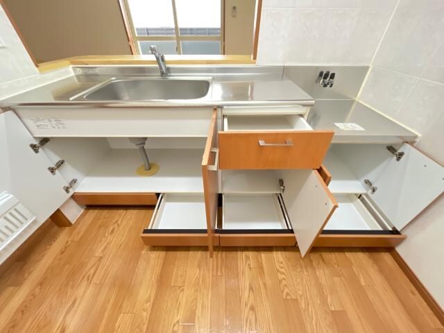 物件内観写真15　(キッチン)