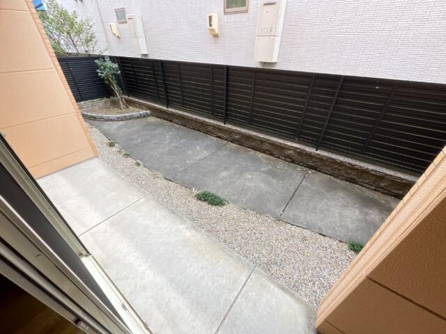 物件内観写真22　(専用庭)