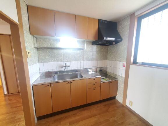 物件内観写真9　(キッチン)