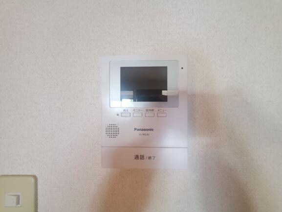 物件内観写真10　(モニターホン)