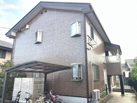 Green　House万場山外観写真