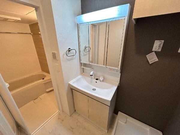 洗面・脱衣所(洗髪洗面化粧台)