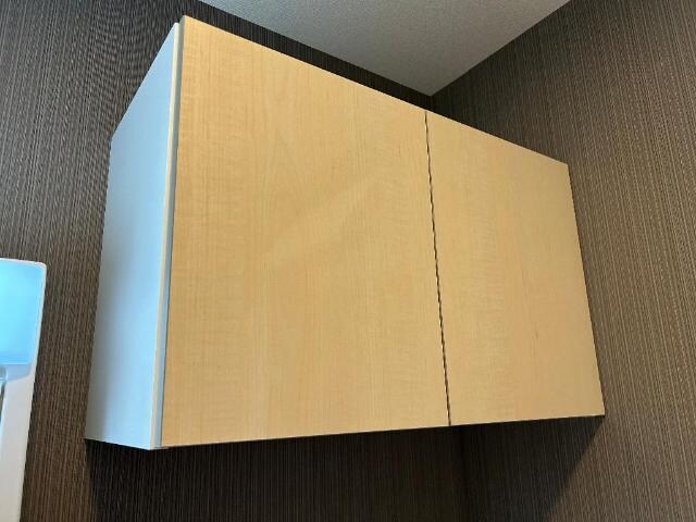物件内観写真14　(脱衣所収納)