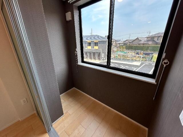 物件内観写真21　(インナーテラス)