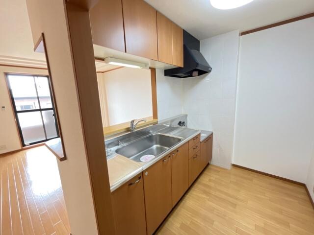 物件内観写真8　(キッチン)