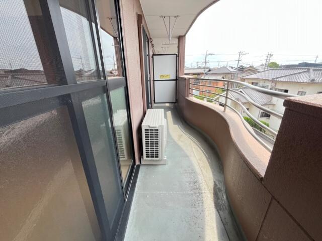 物件内観写真16　(ベランダ)