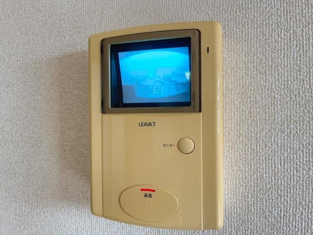 物件内観写真21　(カメラ付インターホン)
