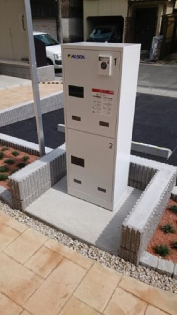 建物設備