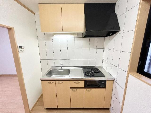 物件内観写真9　(キッチン)