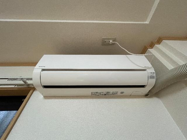 物件内観写真10　(エアコン)
