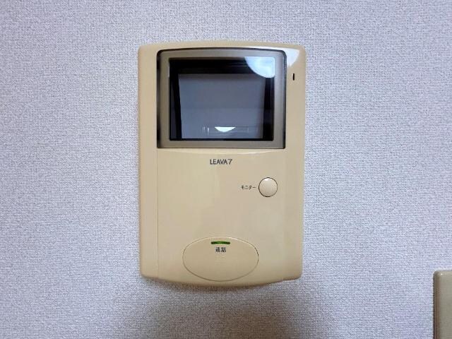 物件内観写真11　(モニター付きインターホン)