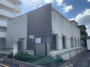クレイノＫＡＮＡＭＥⅢ外観写真
