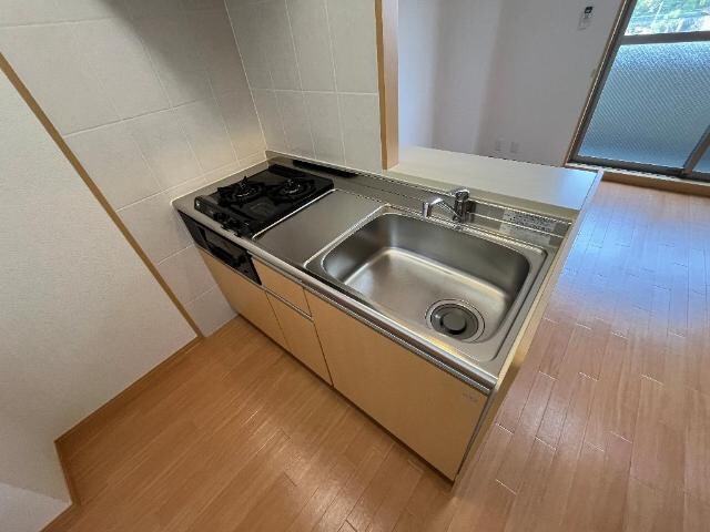 物件内観写真9　(システムキッチン)