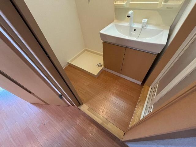 物件内観写真17　(脱衣所)