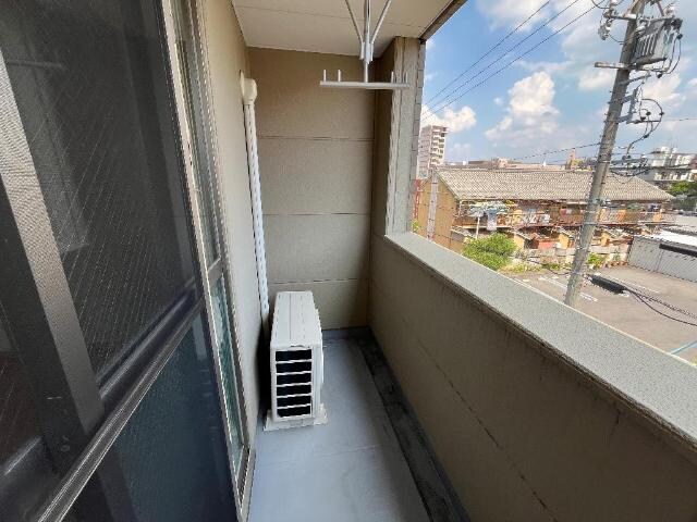 物件内観写真23　(ベランダ)