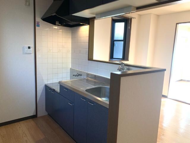 物件内観写真4　(キッチン)